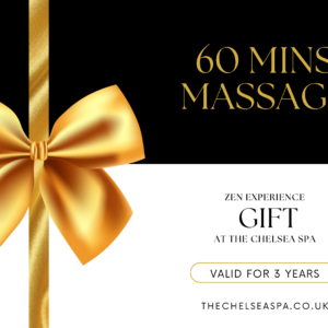 60 Mins massage