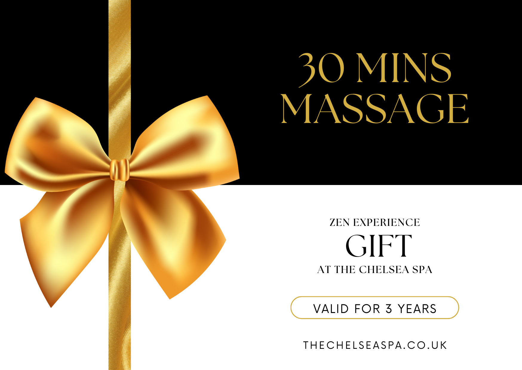 30 Mins massage
