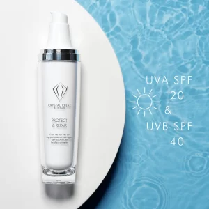 Protect and Repair SPF 40 by CRYSTAL CLEAR