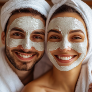 Radiant Glow Duo (1.5 hours) - ÂŁ300 per couple