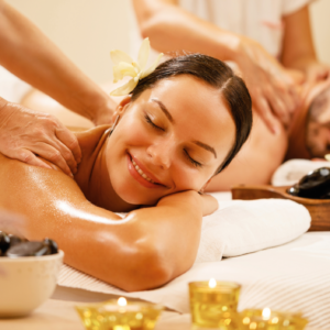 Blissful Together Package (2 hours) - ÂŁ250 per couple